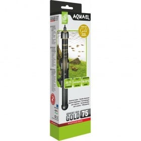 "AquaEL COMFORTZONE GOLD Heater 75W" - Нагревател за аквариум