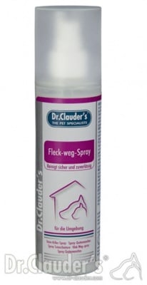 "Fleck Weg-Spray" - Спрей за премахване на петна и миризма