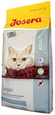 "Josera Leger" - Храна за израснали, кастрирани и слабо активни котки