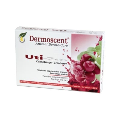 UTI-ZEN FOR DOGS AND CATS – таблетки за кучета и котки с уринарни проблеми - 30таб