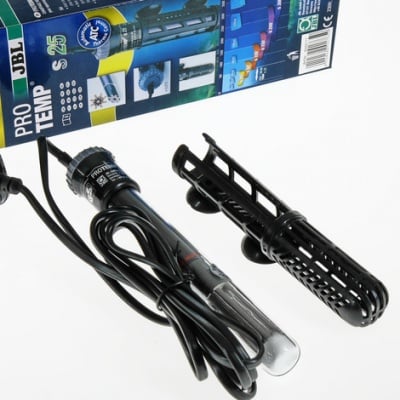 JBL ProTemp -  Нагревател за авкариум със защитна кошница -различни размери