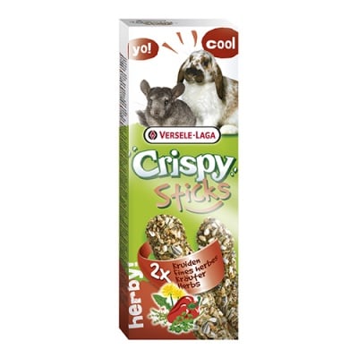 Versale Laga Sticks Rabbits-Chinchillas Herbs – стик за зайци и чинчили с билки, 110гр