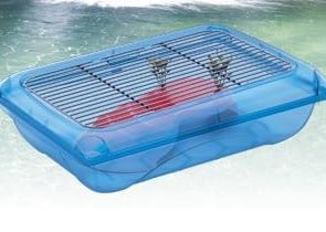 Ваничка за костенурки Ninfea