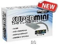 Осветление AZ SUPER MINI LED в два цвята