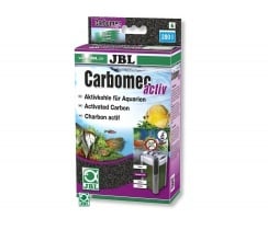 Carbomec Activ – Високоактивен въглен за сладководни аквариуми