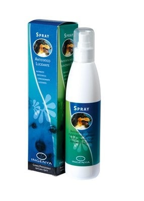 "INGENYA Spray" - Антистатичен спрей за блясък 