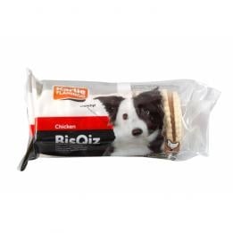 BisQiz - бисквити сандвич с пълнеж от Karlie, Flamingo