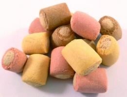 "Бисквити с костен мозък" - Лакомство за кучета