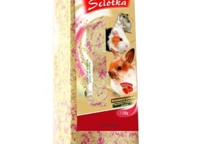 Дървена настилка с аромат на ягода 