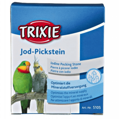 Йод на кубчета 90гр.