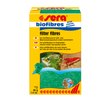 сера биофибри финни 40гр