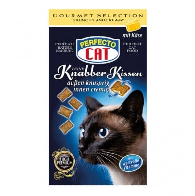 Лакомство за коте Perfecto Cat, Сирене, 50 гр