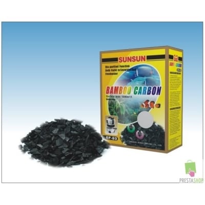 SunSun GP-03 Активен въглен от бамбук - 500гр.