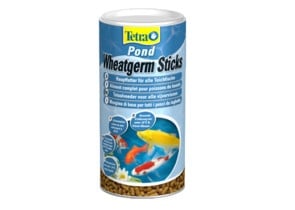 "Pond Wheatgerm Sticks" - Храна за Кои и други езерни рибки при ниски температури на водата
