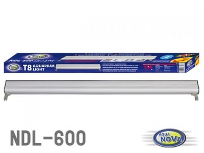 "Aqua Nova T8 - 15 W - Осветление за аквариум