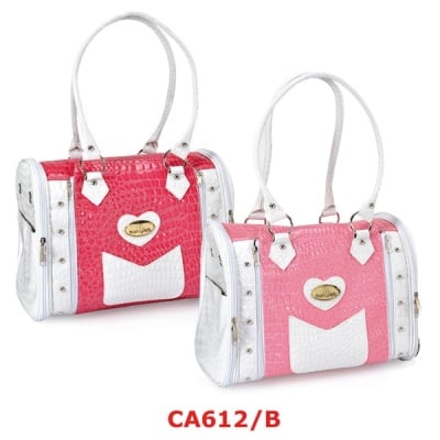 "CROCO" - Чанта за пренасяна на кучета и котки