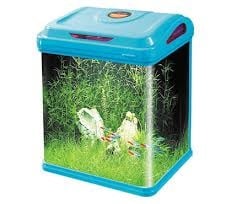 "Sobo AA290" - Аквариум с капак, филтър и осветление