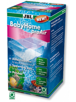 JBL Babyhome 3 in 1 ProAir - родилка, ваничка за новородени риби.