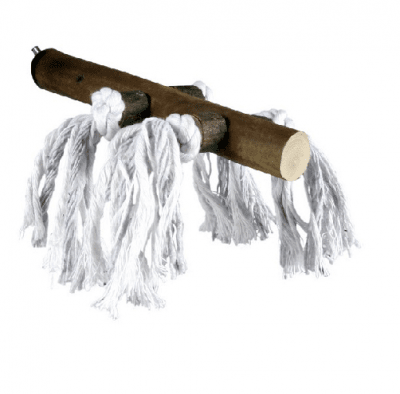 Пръчка за голям папагал 20cm.