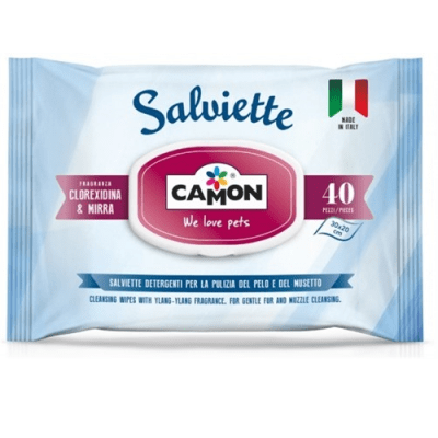 Мокри кърпи MYRRH