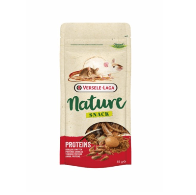 Versale-Laga Nature Snack Proteins - лакомство за порчета, мишки, хамстери, 85 гр.