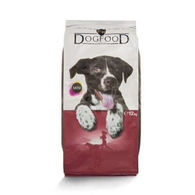 Гранулирана храна за кучета Premium Grain Free MINI - за кучета от дребни породи с говеждо, свинско и риба