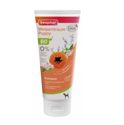 Био шампоани за кучета Beaphar BIO Sampoo, 200мл, различни аромати