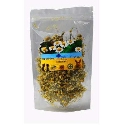 Допълваща храна за гризачи, лайка Natural Selection, 20гр