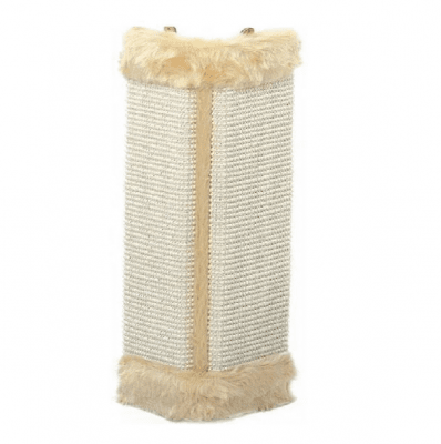 Драскало за коте за ъгъл Croci, 23X49CM