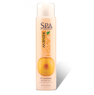 Шампоан за кучета и котки SPA TropiClean Renew Shampoo, ревитализира кожата , 473ml