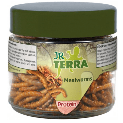 JR Terra – Бели червеи - 20гр