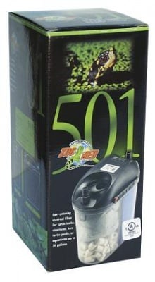 ZooMed 501 външен филтър за терариум до 110 л.