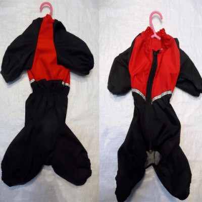 Дъждобран гащеризон