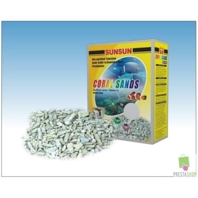 "SunSun GP-04" -  Коралов пясък за аквариуми