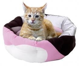 Легло kittidas с пухена въ-ца, двустранно, 50см