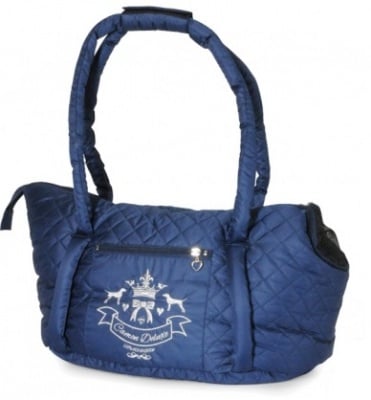 "DELUXE" -  Чанта за пренасяне на кучета и котки