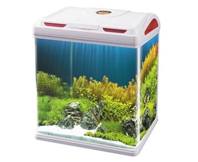 "Sobo AA 390F" - Аквариум с капак, филтър и осветление
