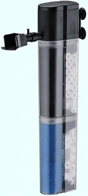 "Sobo 1203 F-UV" - Вътрешен филтър за аквариум