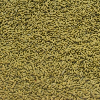 Храна за растителноядни африкански цихлиди - гранули 250мл; 1 литър