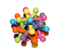 RELY Гумена плетеница 10см / 160гр