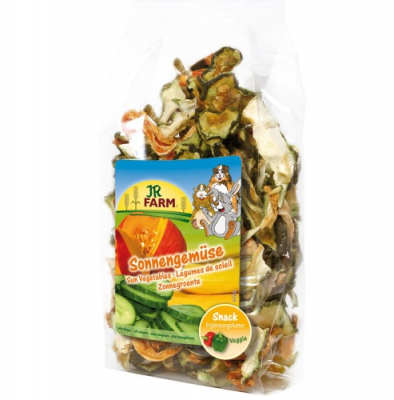 Сушени зеленчуци за гризачи