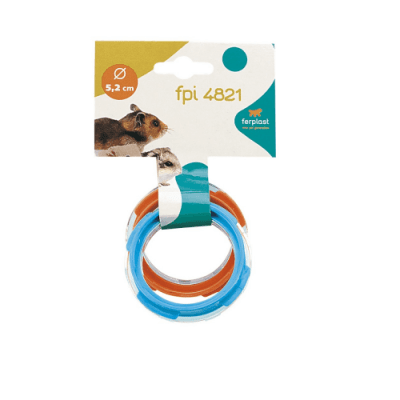 СВЪРЗВАЩИ ЗВЕНА ЗА ТУНЕЛИ ЗА ГРИЗАЧИ Ferplast,  Ø 6 cm