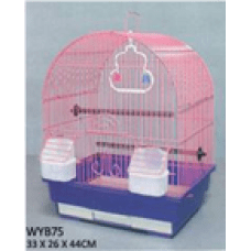 Клетка за папагал средна А 400 