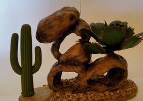 Декорация пясъчен камък CACTUS-AF 131