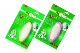 Сепийна кост и калциев блок с различни аромати от Karlie, Германия