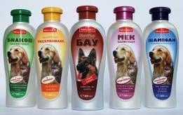 Шампоани Миазоо, 200мл - различни видове