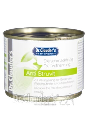 Anti Struvit Diet - терапевтична диетична храна за котки срещу струвити 200 gr