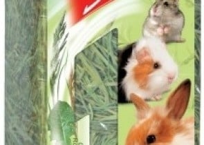 Сено за гризачи