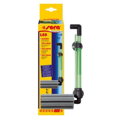 Sera L 60 /вътрешен филтър/