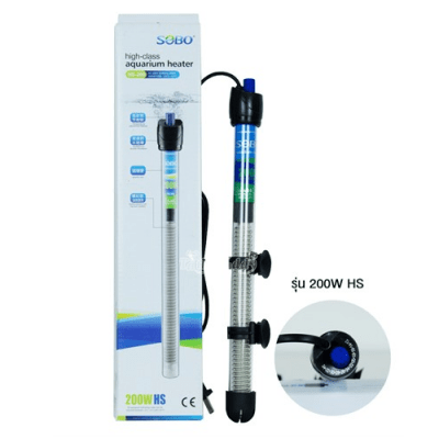 Нагреватели Sobo